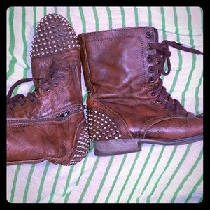Steve Madden boots